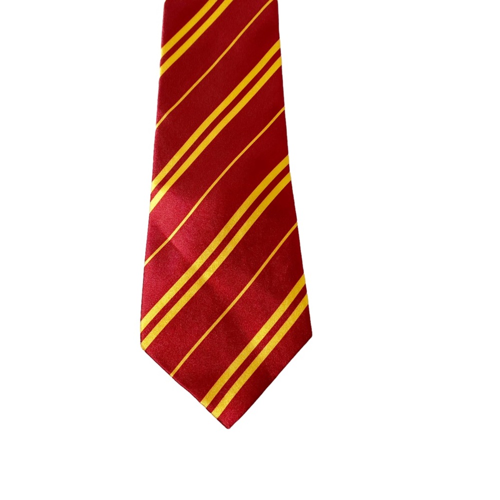 Harry Potter Tie Mens Kids Costume Cosplay - Picture 2 of 4